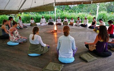 The Best Spiritual Practices and Silent Retreat in Bali