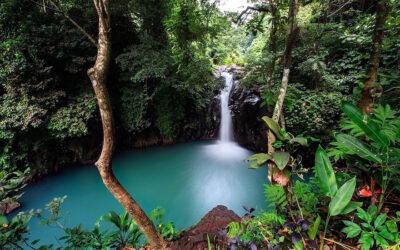 Top 10 Waterfalls in Bali